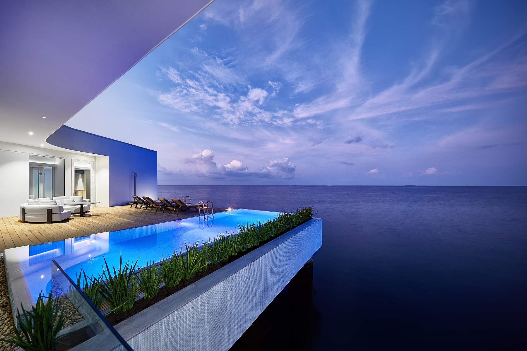 The Muraka Villa